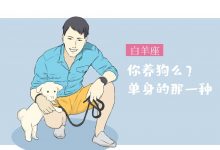 白羊座男生的爱情与恋爱观_第七运势